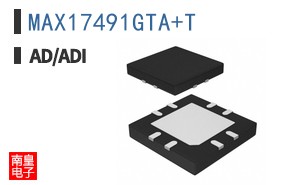 MAX17491GTA+T