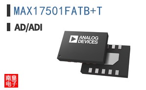 MAX17501FATB+T