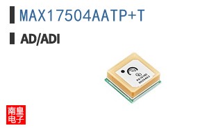 MAX17504AATP+T