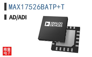 MAX17526BATP+T
