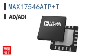 MAX17546ATP+T