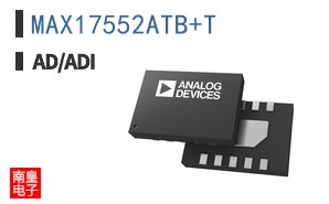 MAX17552ATB+T
