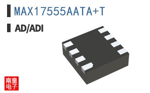 MAX17555AATA+T
