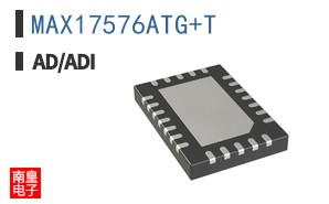 MAX17576ATG+T