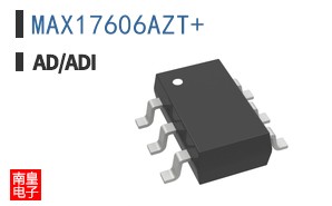 MAX17606AZT+