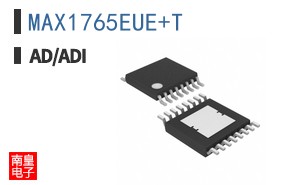MAX1765EUE+T
