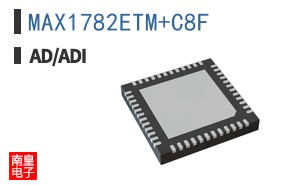 MAX1782ETM+C8F