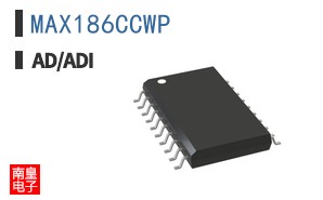 MAX186CCWP