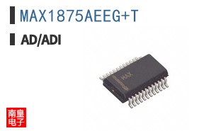 MAX1875AEEG+T