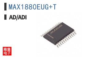 MAX1880EUG+T