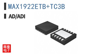 MAX1922ETB+TC3B