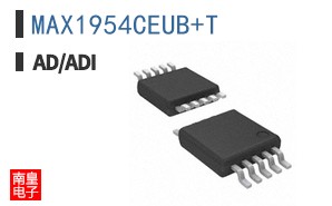 MAX1954CEUB+T