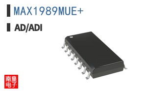 MAX1989MUE+