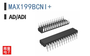MAX199BCNI