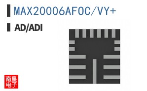 MAX20006AFOC/VY+