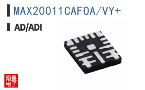 MAX20011CAFOA/VY+