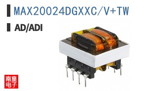 MAX20024DGXXC/V+TW