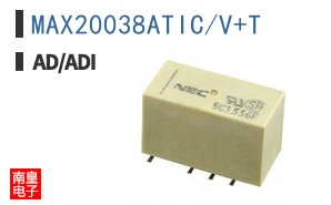 MAX20038ATIC/V+T