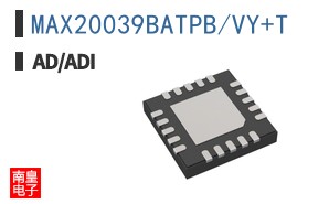 MAX20039BATPB/VY+T