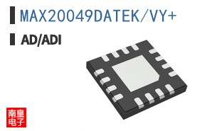 MAX20049DATEK/VY+