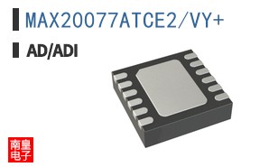 MAX20077ATCE2/VY+