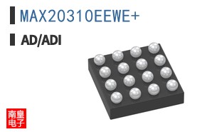 MAX20310EEWE+