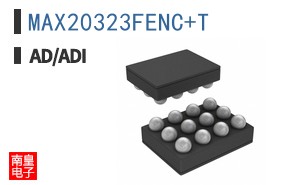 MAX20323FENC+T