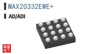 MAX20332EWE+