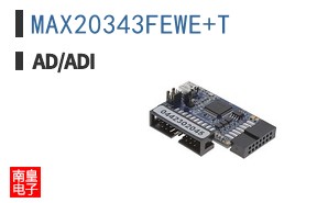 MAX20343FEWE+T