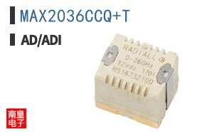 MAX2036CCQ+T
