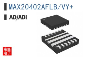 MAX20402AFLB/VY+