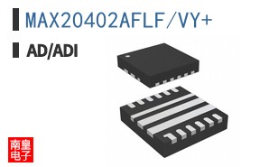 MAX20402AFLF/VY+