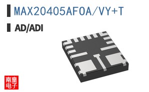 MAX20405AFOA/VY+T