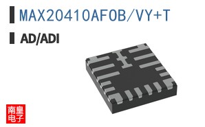 MAX20410AFOB/VY+T