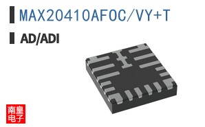 MAX20410AFOC/VY+T