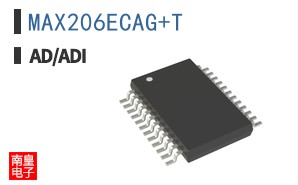MAX206ECAG+T