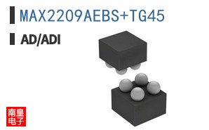 MAX2209AEBS+TG45