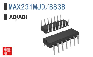 MAX231MJD/883B