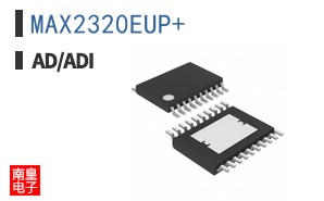 MAX2320EUP+