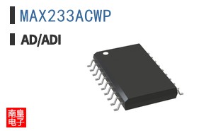 MAX233ACWP