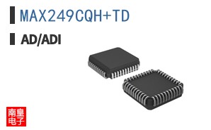 MAX249CQH+TD