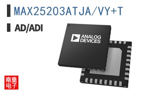 MAX25203ATJA/VY+T
