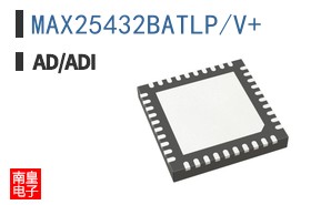 MAX25432BATLP/V+