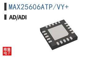 MAX25606ATP/VY+