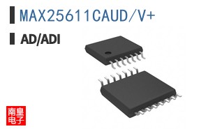 MAX25611CAUD/V+