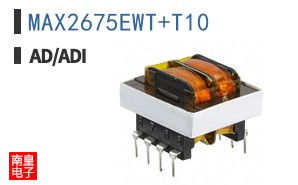 MAX2675EWT+T10