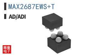 MAX2687EWS+T
