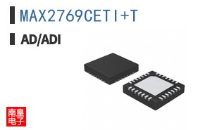 MAX2769CETI+T