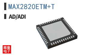 MAX2820ETM+T