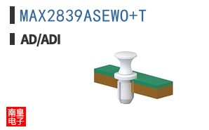 MAX2839ASEWO+T
